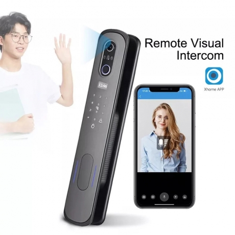 Unlocking the Future: The 3D Face Recognition Smart Door Lock