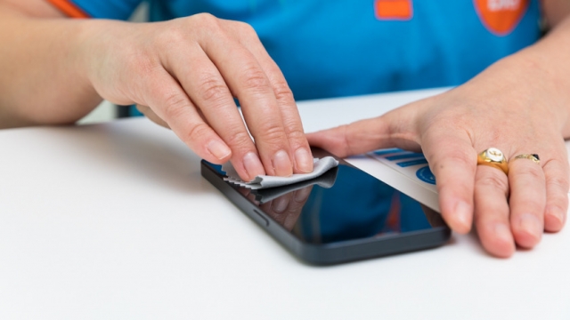 How To Get Rid Of Screen Protector Bubbles 