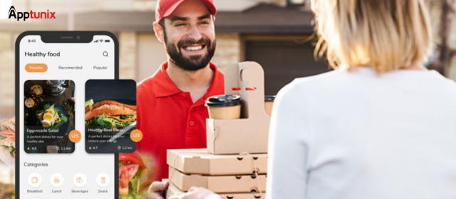 Top Tips for Choosing the Right Pickup and Delivery App Development Service for Startups