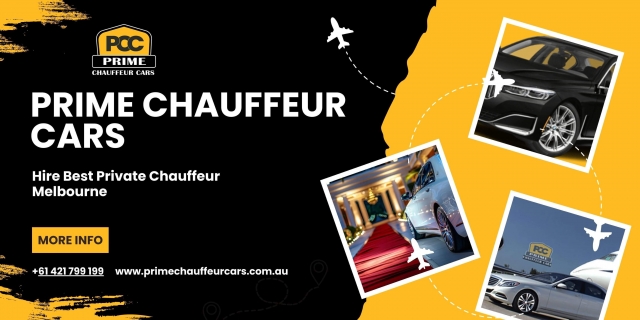 Luxury Hire Cars Melbourne: The Ultimate Experience - Prime Chauffeur Cars