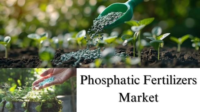 Phosphatic Fertilizers Market Size, Share, and Growth Forecast to 2032