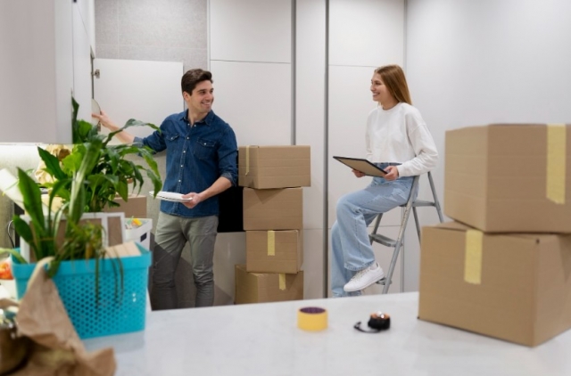 Office Movers: Professional and Stress-Free Office Relocation