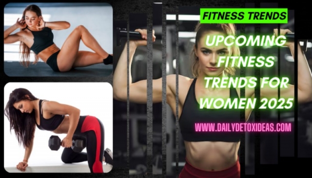 Upcoming Fitness Trends For Women 2025