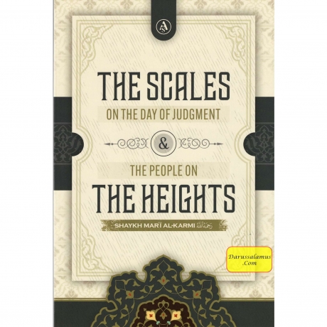 Revealing the Scales of Justice & The People of the Heights on Judgment Day