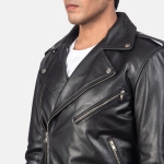 How to Choose the Perfect Custom Leather Motorcycle Jacket for Your Riding Style