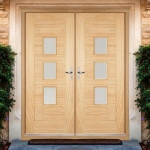 Double Door Jambs: The Perfect Support for Your Flush Door Frame