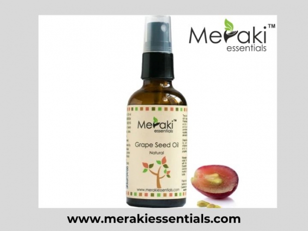 Unrefined Grapeseed Oil