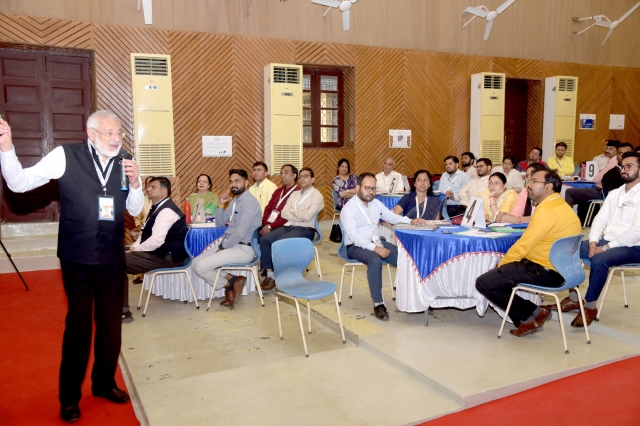 Abhyudaya – LSIP Workshop: Empowering Faculty at The Scindia School 