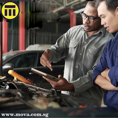 Car Servicing Singapore: Mova Automotive – Your Premier Automotive Service Provider