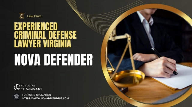 Trusted Virginia Criminal Defense Lawyer | Nova Defender