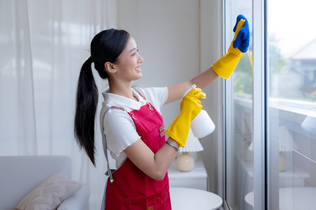 Day vs. Night Cleaning Services