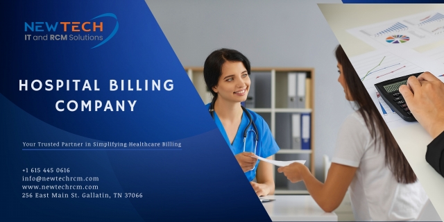 Transforming Healthcare Billing: How Newtech IT and RCM Solutions is Revolutionizing Hospital Billing