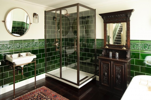 Luxury Real Brass Showers – Timeless Elegance for Your Bathroom
