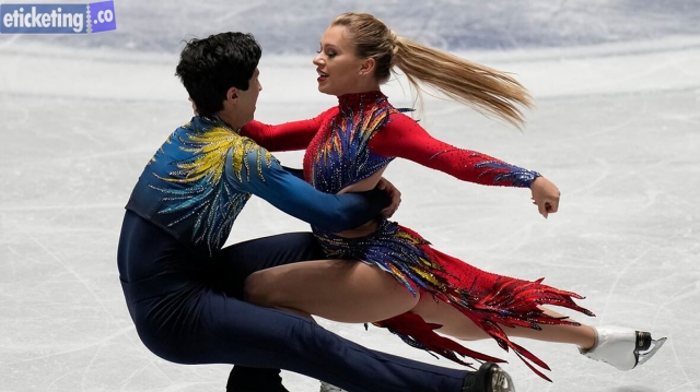 Winter Olympic 2026: Marjorie Lajoie and Zachary Lagha Shining Stars of Figure Skating
