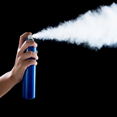 The Evolution of Pressurized Packaging: A History of Aerosol Cans