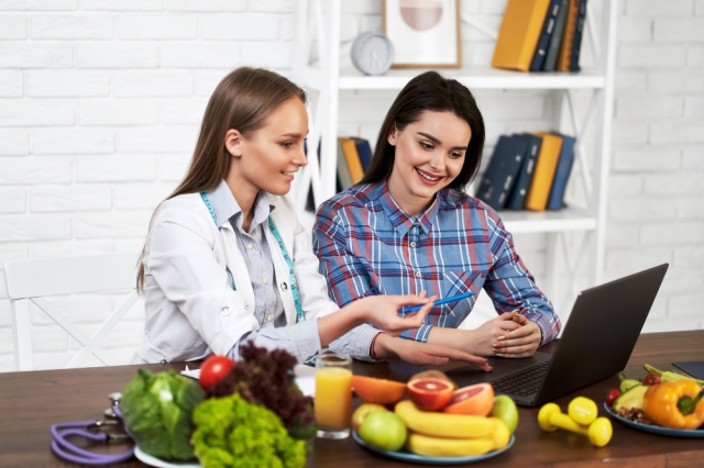 Expert Nutrition Advice: Your Guide to Better Eating Habits
