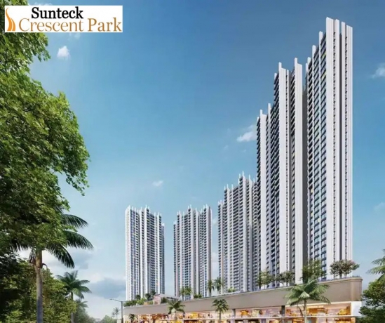 Sunteck Crescent Park Kalyan: A New Standard in Luxury Living