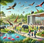 Top 20 Ranked Zoos in the United States of America