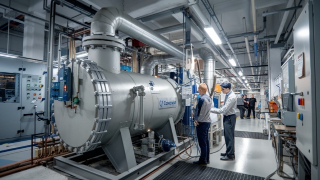 Enhance Efficiency with an Industrial Oxygen Generator Machine
