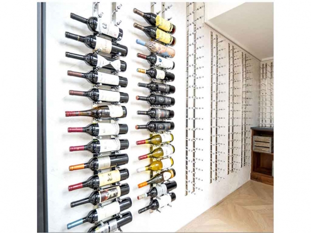 Custom Metal Wine Racks: Your Guide to Stylish Storage