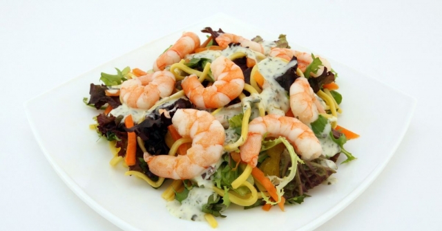 How many calories should you eat for lunch or dinner?