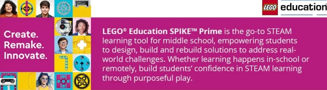 Boost Your Child's Problem-Solving Skills with LEGO Spike Prime