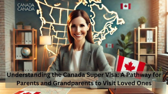 Understanding the Canada Super Visa: A Pathway for Parents and Grandparents to Visit Loved Ones