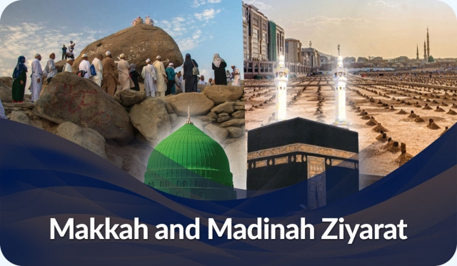 Explore Historical Sites in Makkah during Hajj and Umrah