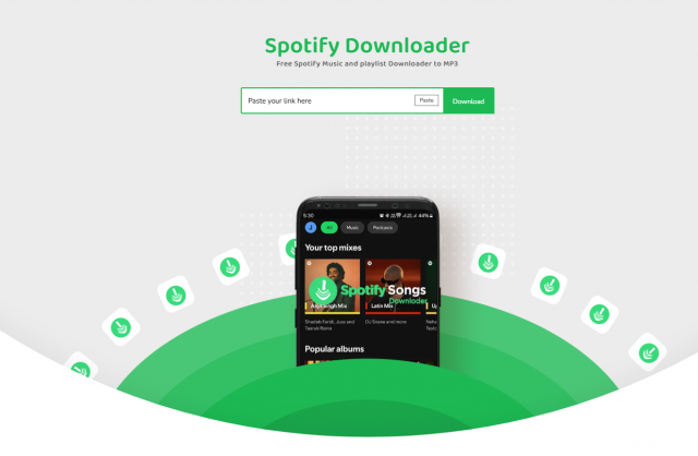 Best Free Spotify Downloader for Unlimited Music