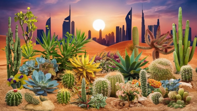 Where to Find Outdoor Plant Care Products in Dubai​