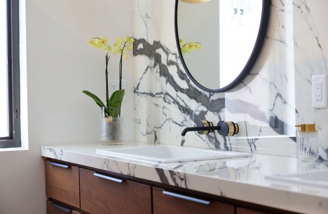 Bathroom Countertops in Parker: A Guide to Choosing the Perfect Surface for Your Space