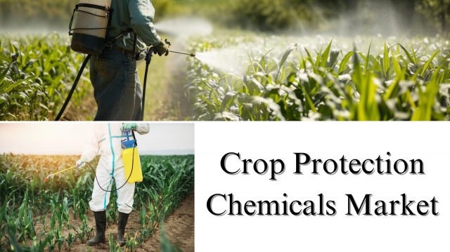 Crop Protection Chemicals Market Size, Share, and Growth Trends by 2032