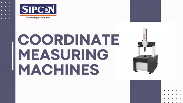 Design to Quality Control: CMMs Transforming Industry Standards