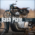 Classic 350 Bash Plate