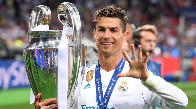 How to Meet Cristiano Ronaldo