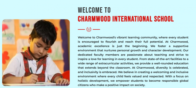 Charmwood International: Your Pathway to a Brighter Future