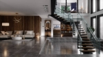 Elevate Your Home with Luxury Vinyl Flooring & Custom Stairs