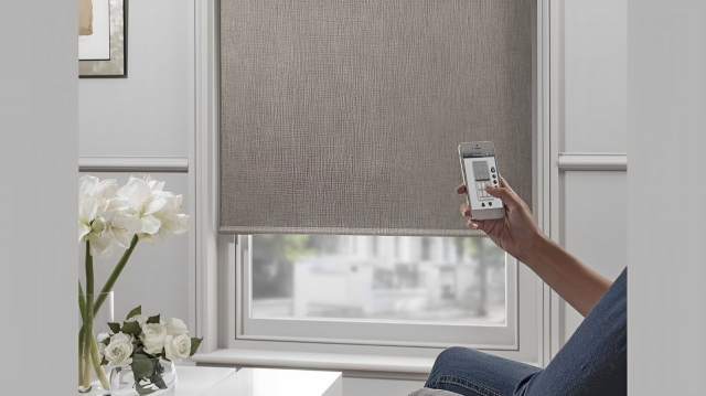 How Do Smart Phone-Controlled Blinds & Shades Enhance Home Security?