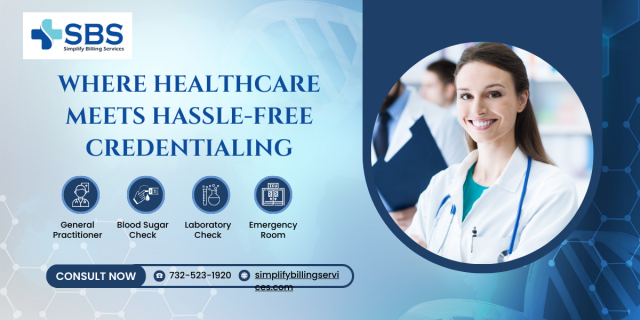 Where Healthcare Meets Hassle-Free Credentialing