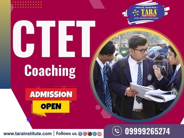 The Role of CTET Coaching in Shaping Educators