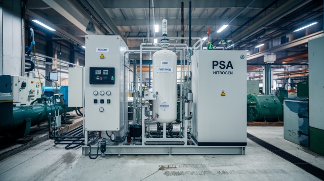 Efficient Solutions for Nitrogen Generation in Industries