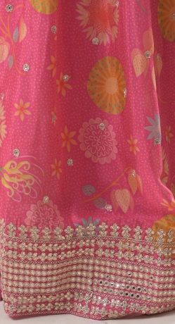 Discover the Latest Indo-Western Gowns for a Stunning Fusion Look