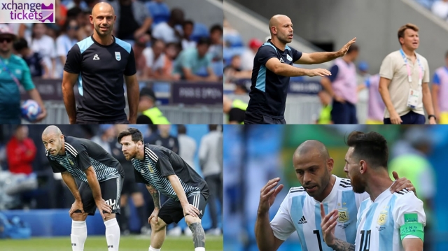 FIFA World Cup 2026: Mascherano Steps in as Miami Head Coach