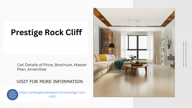 Prestige Rock Cliff Exclusive Amenities Redefining Urban Living
