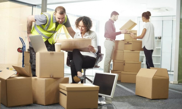 How Office Movers and Packers in Ajman Simplify Your Move?