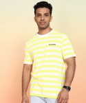 The Timeless Appeal of Men’s Striped T-Shirts