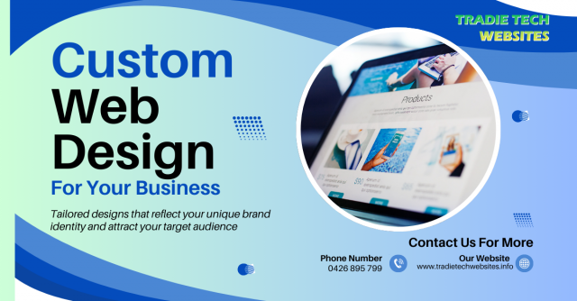 How to Choose the Perfect Tradie Website Design?