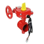 Choosing the Right Firefighting Butterfly Valve: Features and Specifications