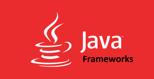 Top Java Frameworks for Web Development in 2025
