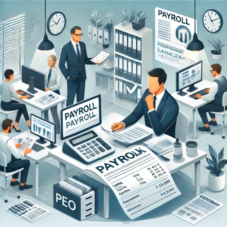 Why PEO Payroll Services Are the Key to Efficient Payroll Management - PEO Connection